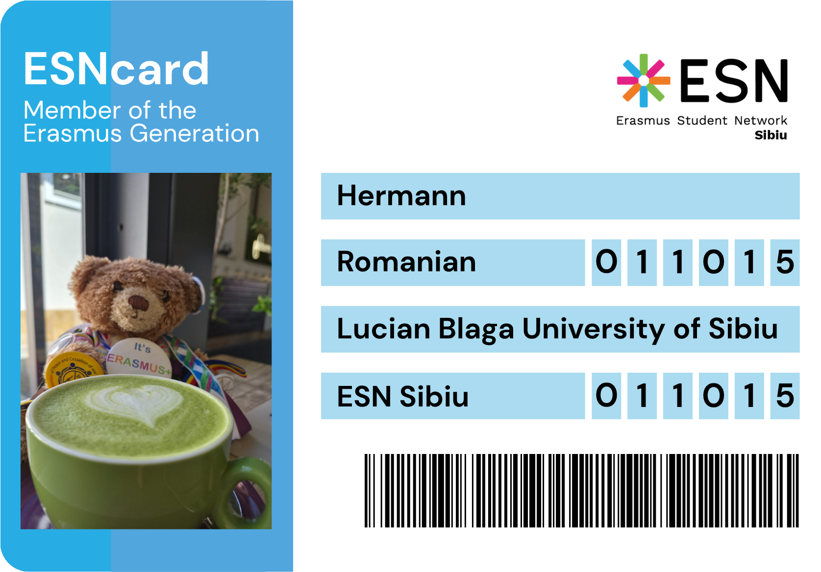 ESNcard