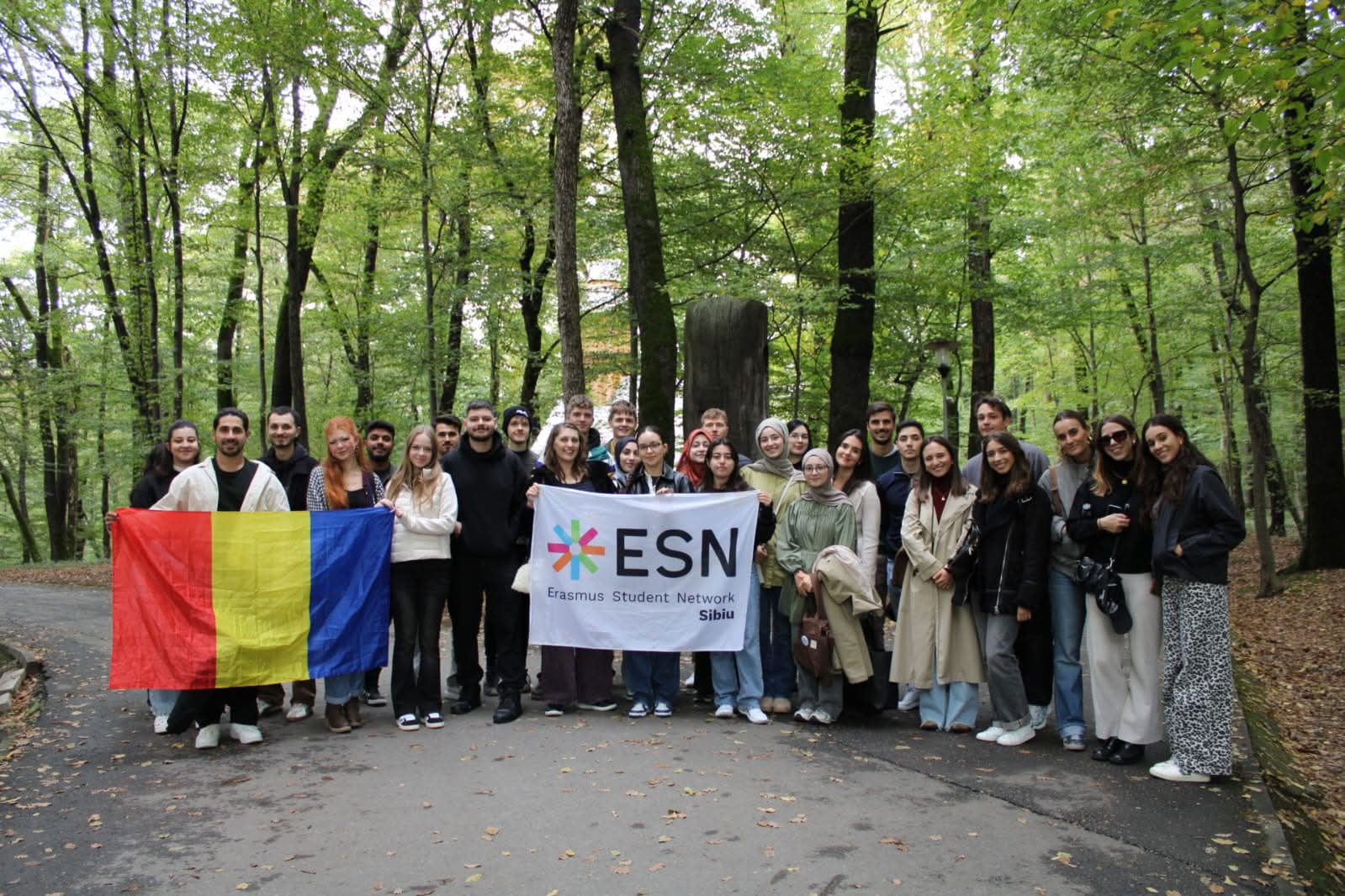 Astra Museum ESN Trip